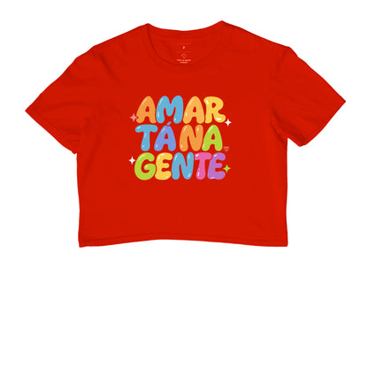 Cropped - Família Amar tá na Gente