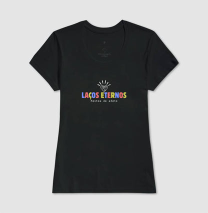 Camiseta Família - Laços Eternos