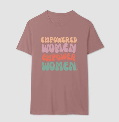 Camiseta Mãe - Empowered