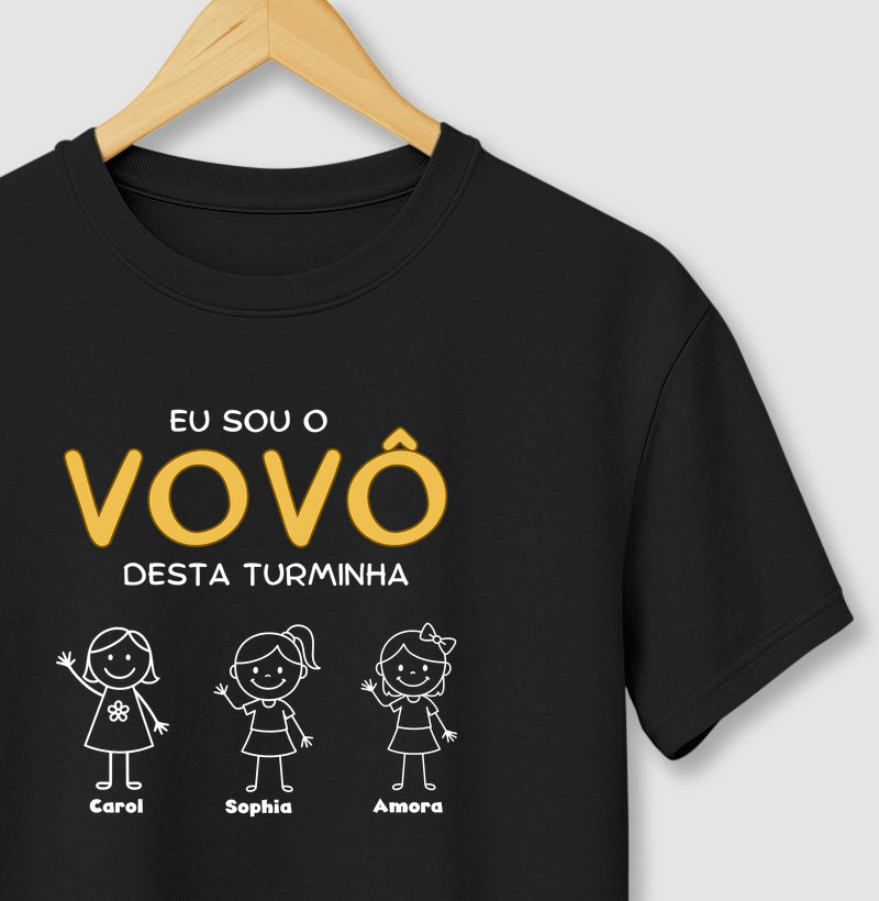 #6556 - Sergio Andreosi - Camiseta GG