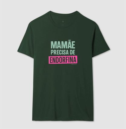 Camiseta Mãe - Endorfina