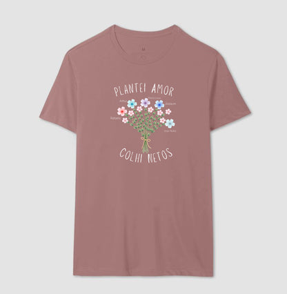 #6344 Thais Carvakho CAMISETA ROSA G