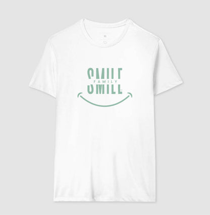 Camiseta Smile Family