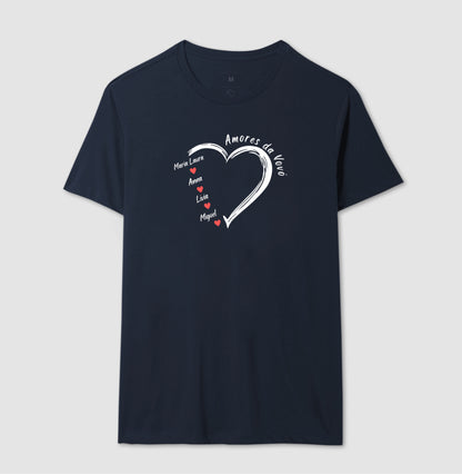#6624 Tania Regina CAMISETA MARINHO G