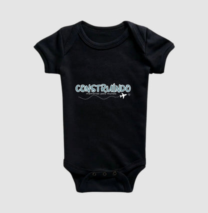Body Infantil Construindo Memórias pelo Mundo