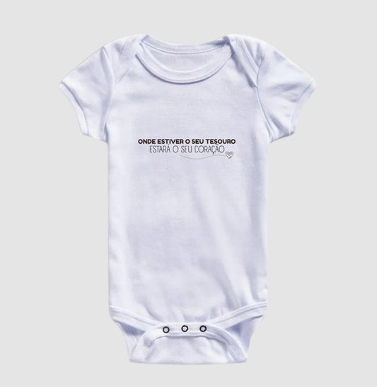 Camiseta Família -Tesouro