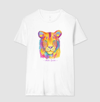 Camiseta Mãe -Leoa 2