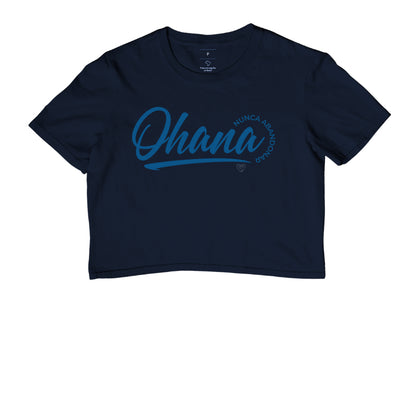 Cropped - Família Ohana
