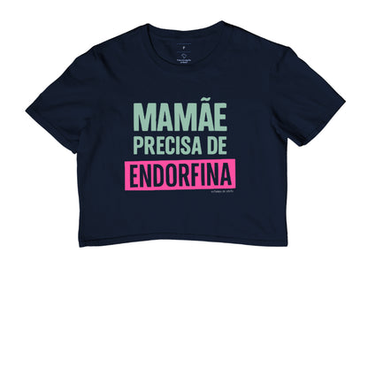 Camiseta Mãe - Endorfina