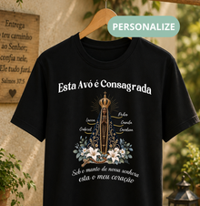 Camiseta Personalizada Nossa Senhora Consagrada