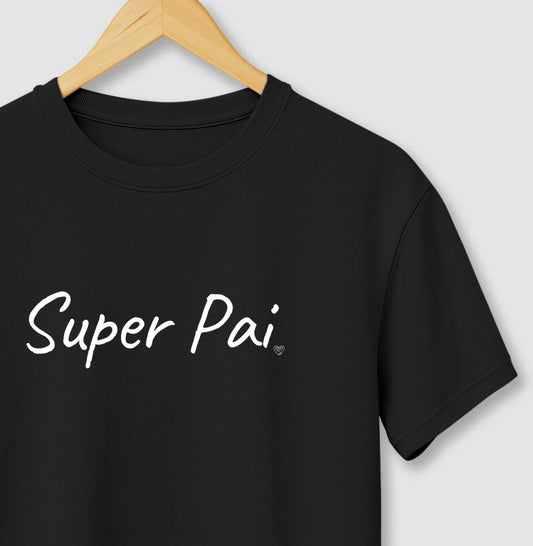 Camiseta - Super Pai