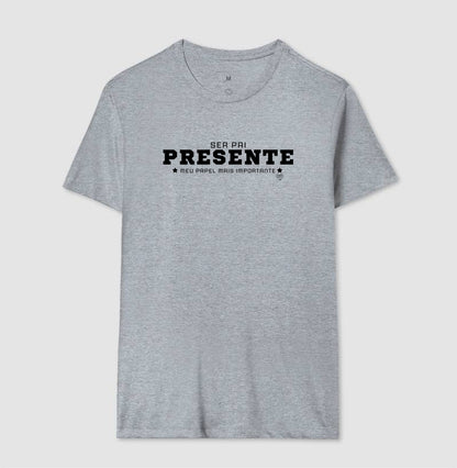 Camiseta Pai Presente
