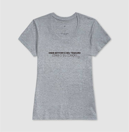 Camiseta Família -Tesouro