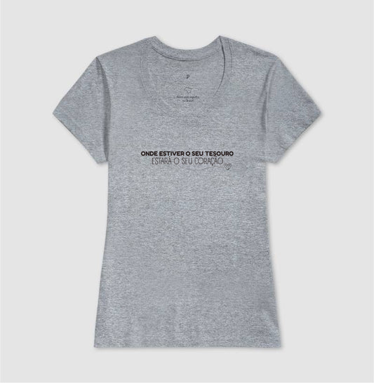 Camiseta Família -Tesouro