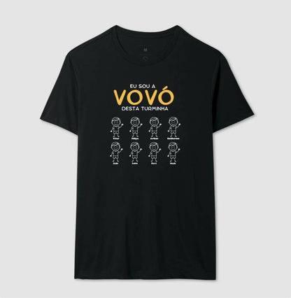 #6354 Lucy Nassutti Andriotti CAMISETA PRETA G