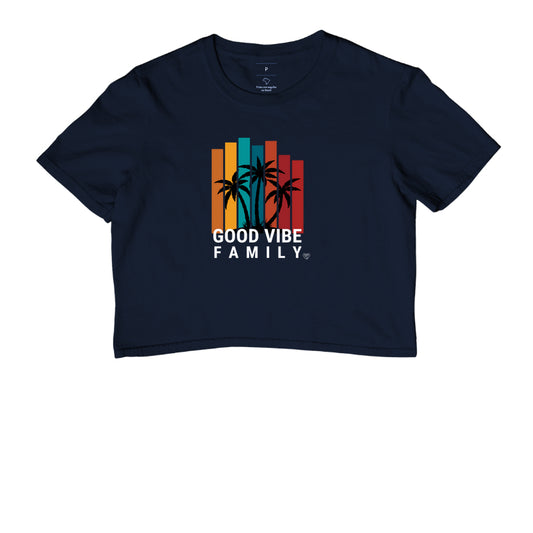 Cropped - Família Good Vibe