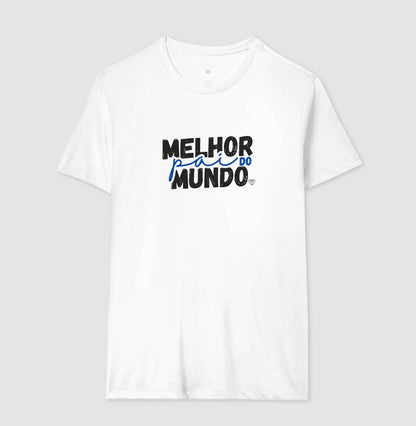 Camiseta Melhor Pai do Mundo 2