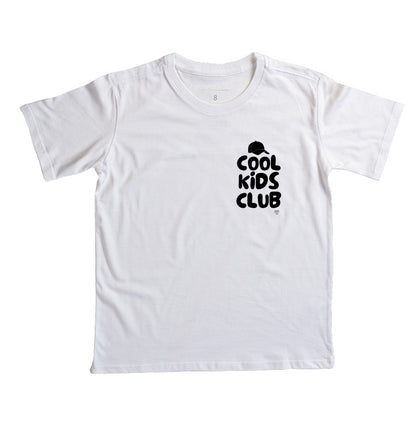 Camiseta Infantil - Cool Club Kids