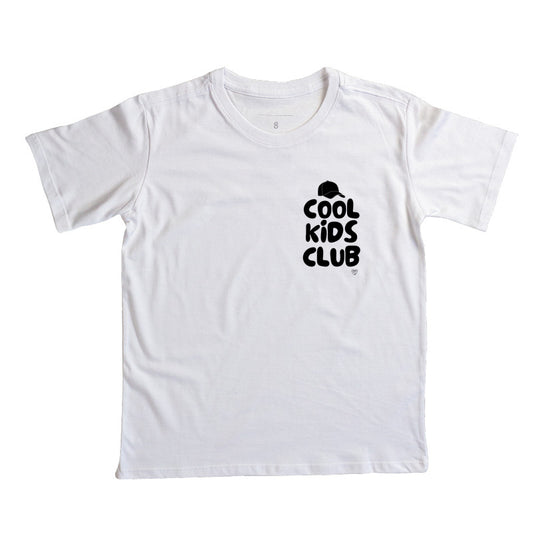 Camiseta Infantil - Cool Club Kids