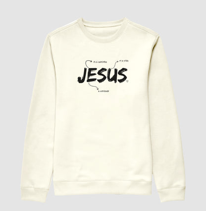 Sueter - Jesus é o caminho, verdade e vida