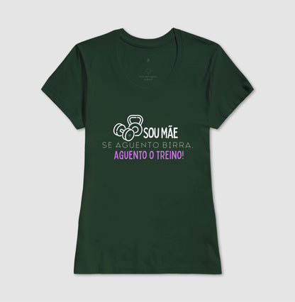 Camiseta - Mãe que treina