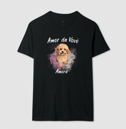 #Marta Maganha - Camiseta G