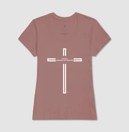 Camiseta - Família Herança do Senhor