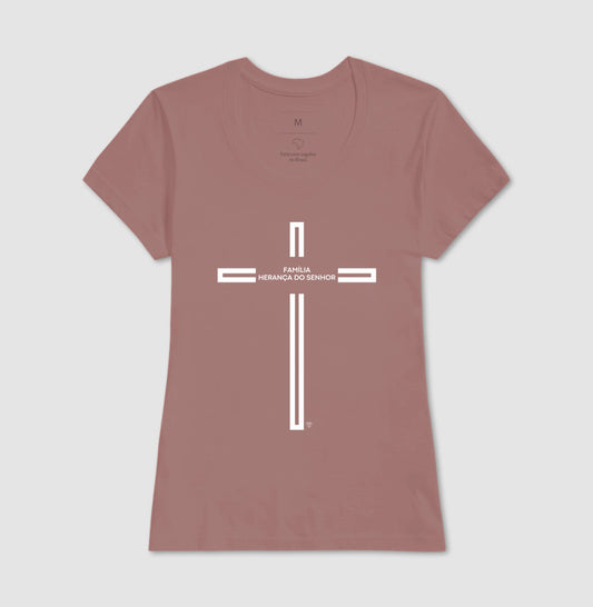 Camiseta - Família Herança do Senhor