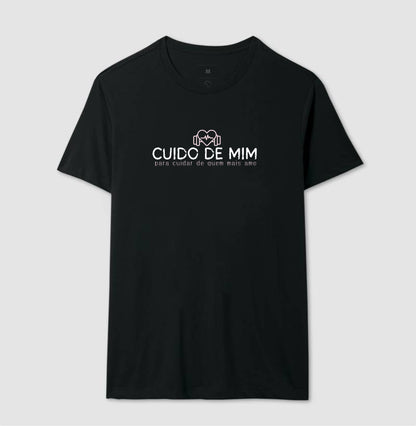 Camiseta Mãe Cuido de Mim- Academia