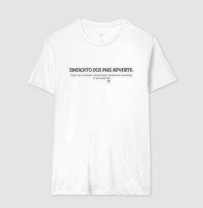 Camiseta Pai - Sindicato dos Pais, Brinquedos