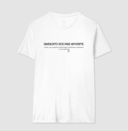 Camiseta Pai - Sindicato dos Pais, Brinquedos