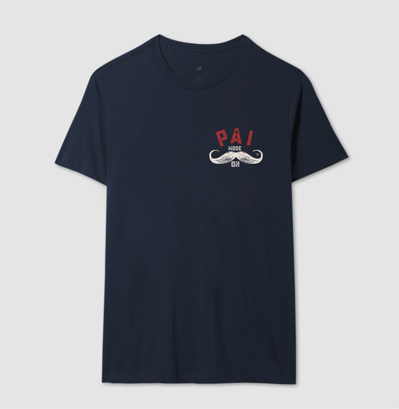 Camiseta Pai modo on