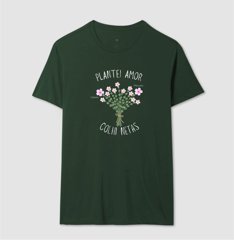 #Tainá - Camiseta M