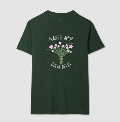 #Tainá - Camiseta M