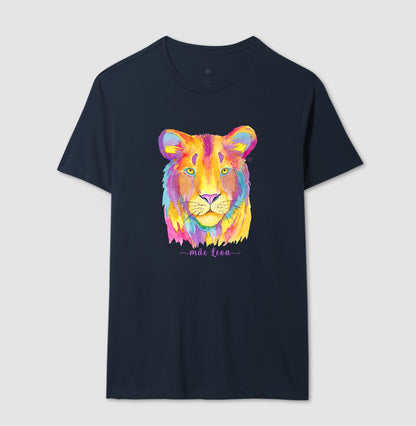 Camiseta Mãe -Leoa 2