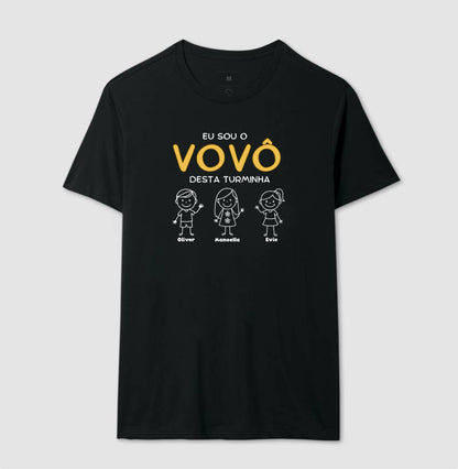 Sergio - Correto - 6550 - Camiseta GG