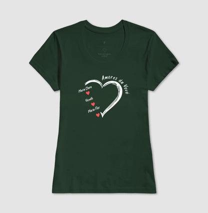 #6326 Eliana Ribeiro BABY LOOK VERDE P