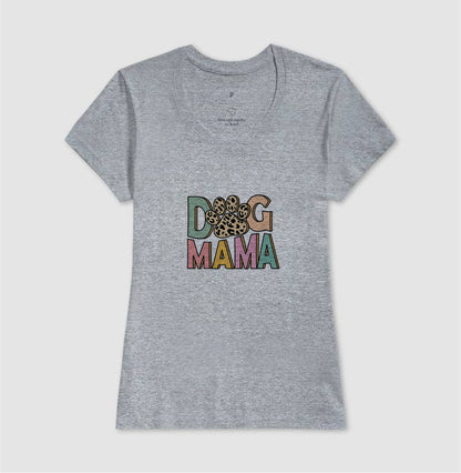 Camiseta - Dog Mama