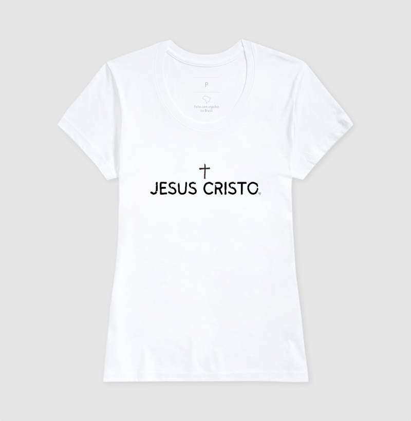 Camiseta - Jesus Cristo