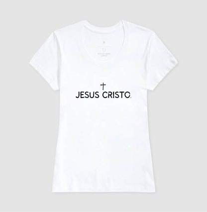 Camiseta - Jesus Cristo