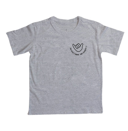 Camiseta Infantil - Maior Vibe