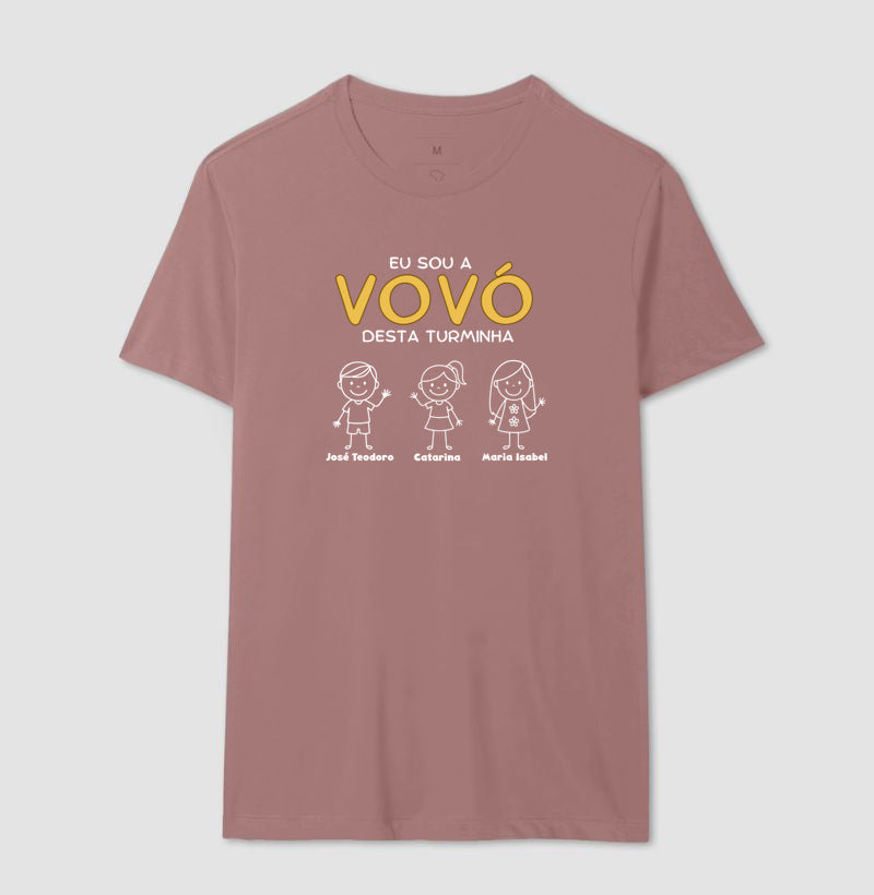 TROCA #6507 - Joao Camiseta G
