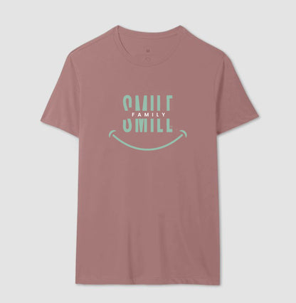 Camiseta - Smile Family