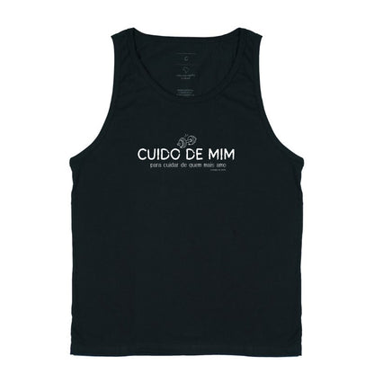 Regata Masculina Cuido de Mim