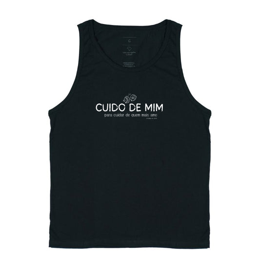 Regata Masculina Cuido de Mim