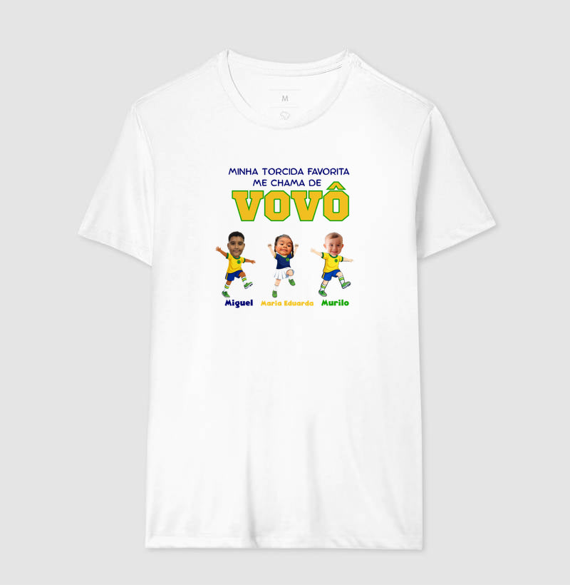 #6628- Valéria Carneiro - Camiseta M