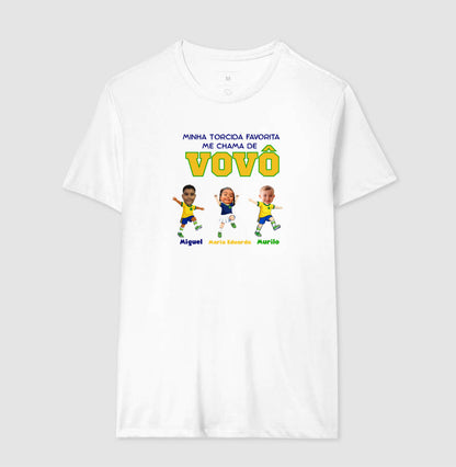 #6628- Valéria Carneiro - Camiseta M