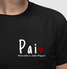 Camiseta - Pai
