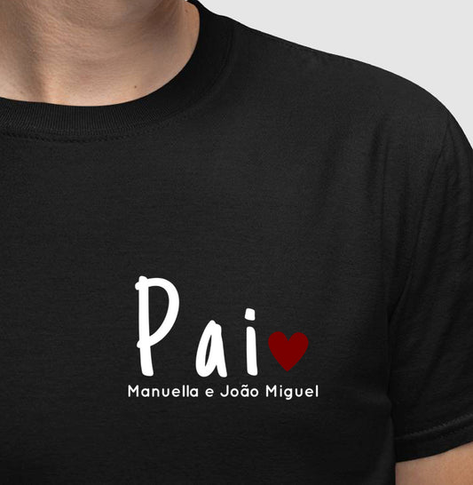 Camiseta - Pai