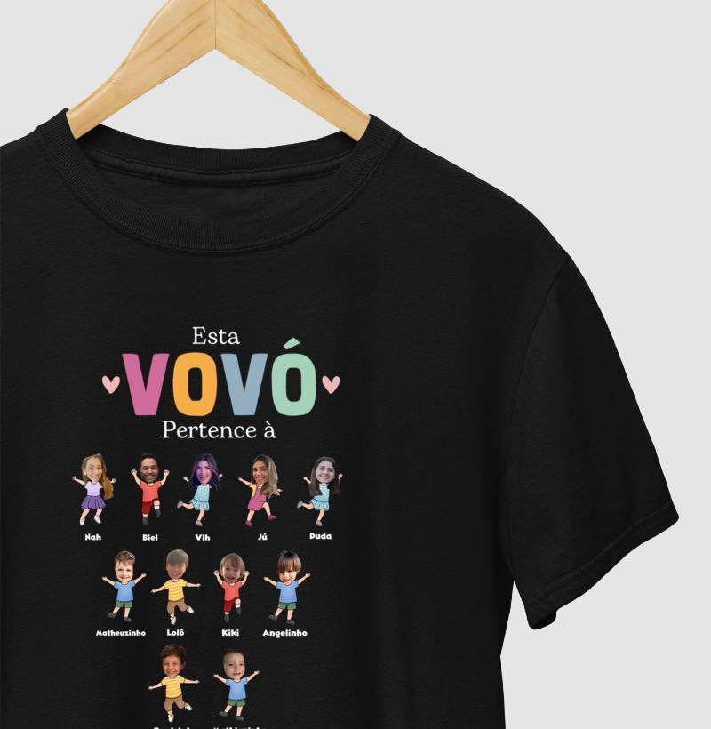 #Nathalia - Camiseta G